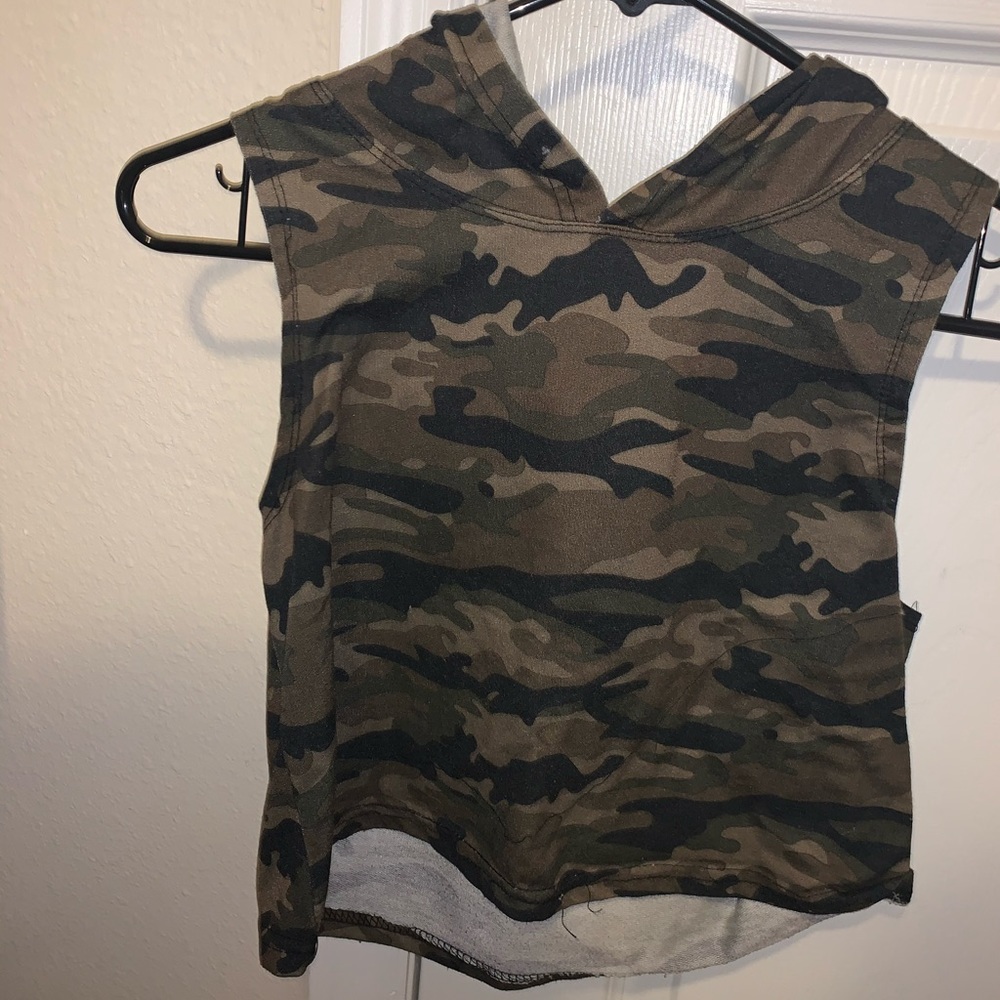 Army Hoddie